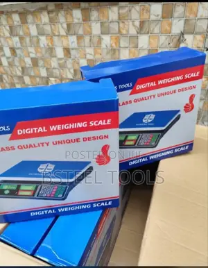 40kg Digital Scale