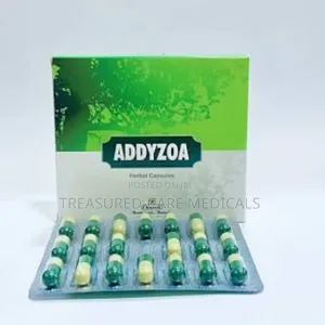Addyzoa Capsule