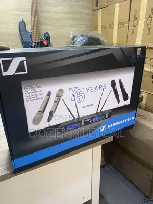Sennheiser Skm9000 Wireless Microphone