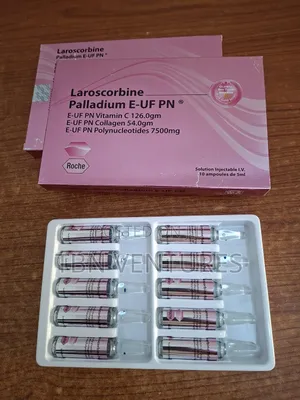 Laroscorbine Palladium E Uf Pn