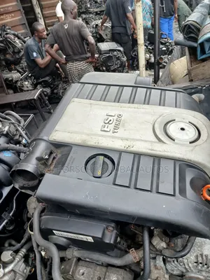 Complete Engine 2.0fsi Turbo for Passat