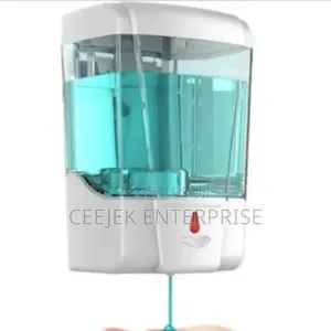 Automatic Soap Dispenser