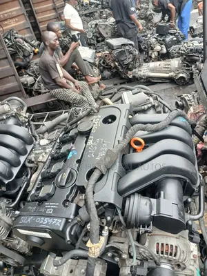 Complete Engine 2.0fsi Non-Turbo for Passat
