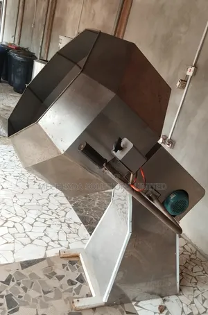 Peanut Coating Machine