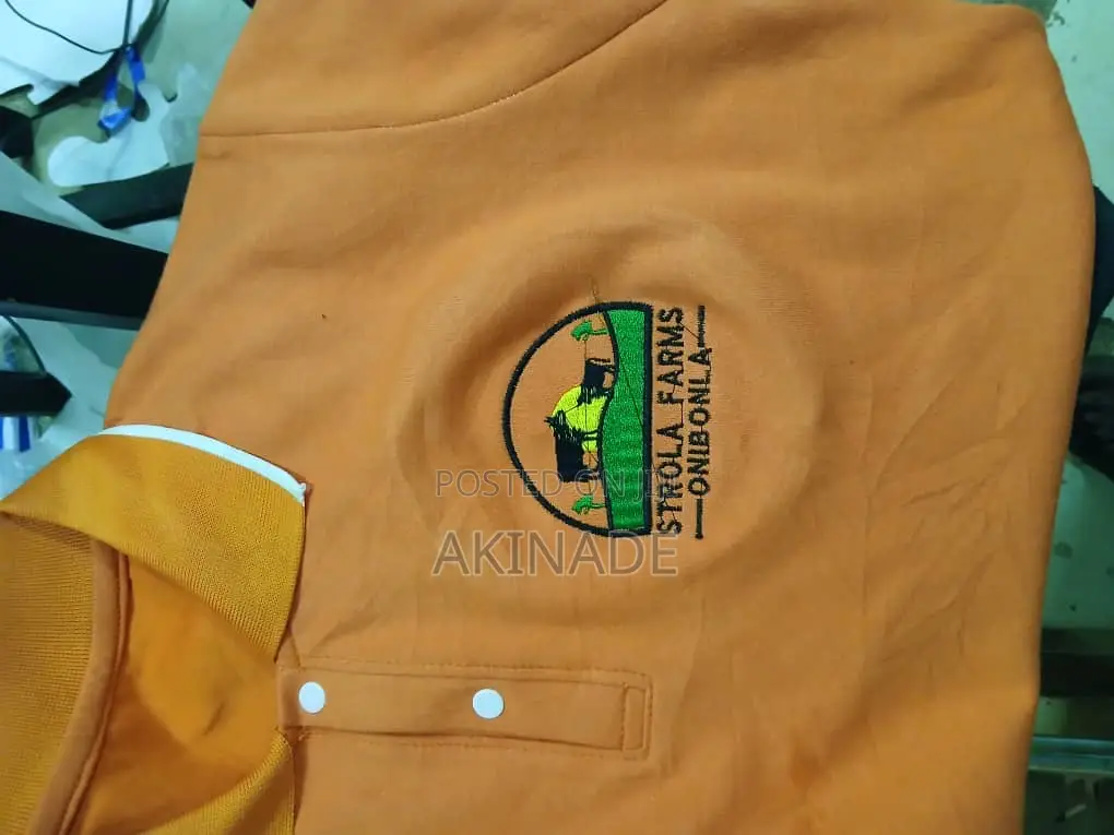 Monogram Printing