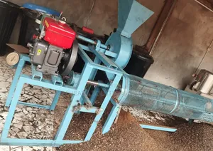 Palm Kernel Cracker and Seprator