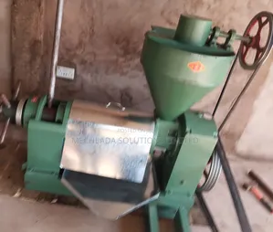 Palm Kernel Oil and Separator
