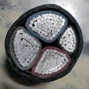 Polycab 3.5 Core 400sqmm Aluminium Armoured Cable (Xlpe, 1.1kv)