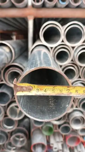 3" Normal Galvanized Round 4inche Hoot Deep Galvanized Round Pipe