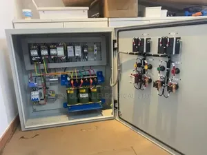 300×350 Electrical Panel Box