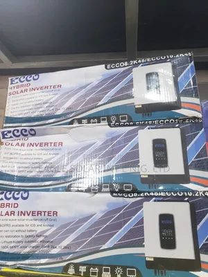 10.2kva 48v Ecco Hybrid Inverter