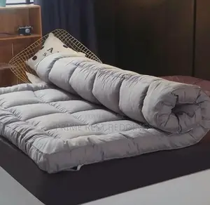 Luxury Bed Topper Mattress Topper With Elastic Fit