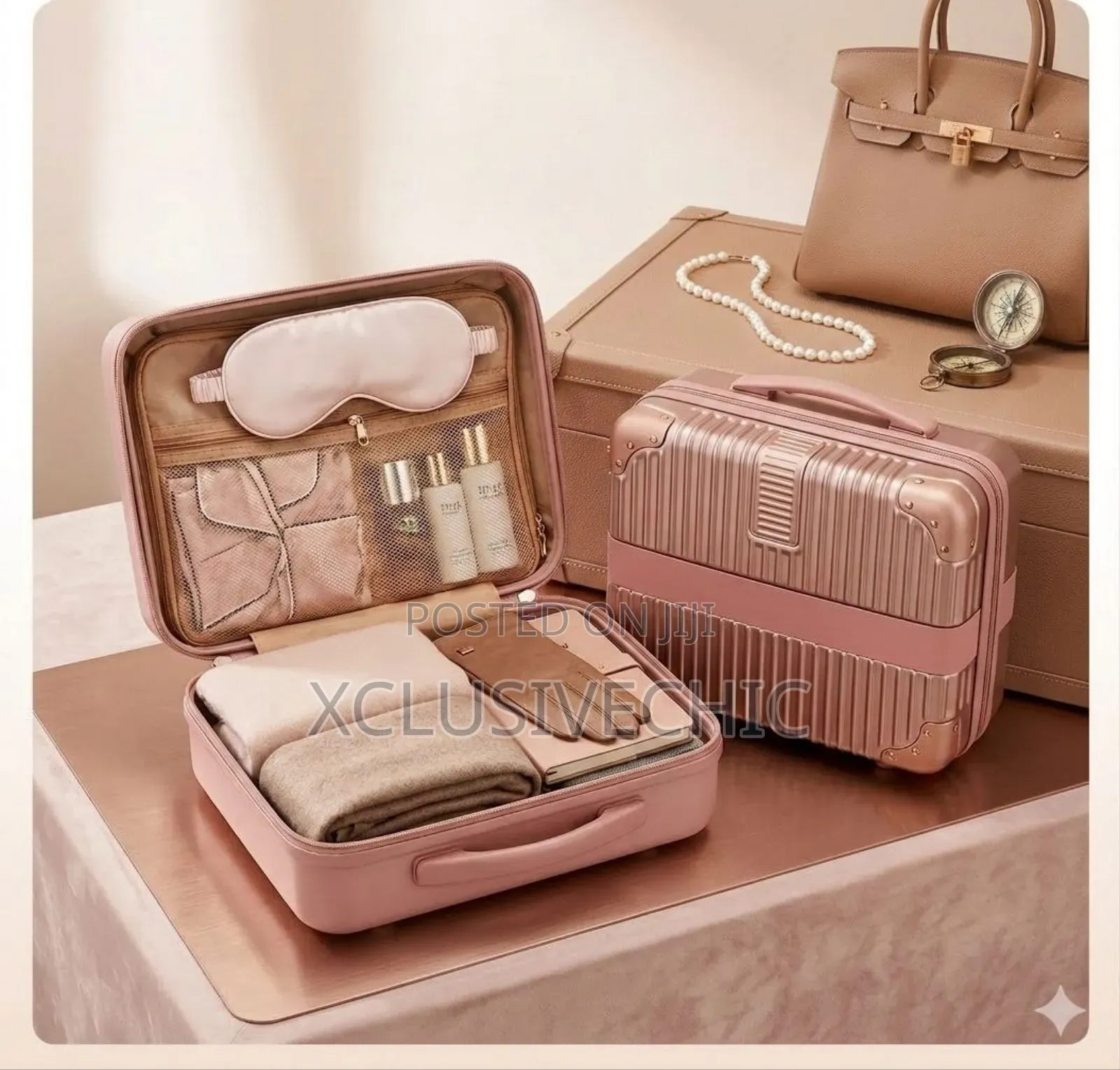 Mini Suit Case
