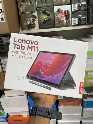 New Lenovo Tab M11 128 GB