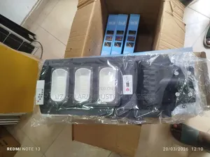 300w Solar Street Light