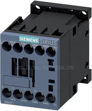 Siemens 3rh21 Contactor Relay – Industrial Control