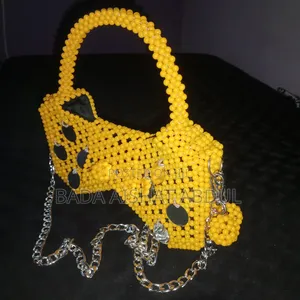 Beaded Bag
