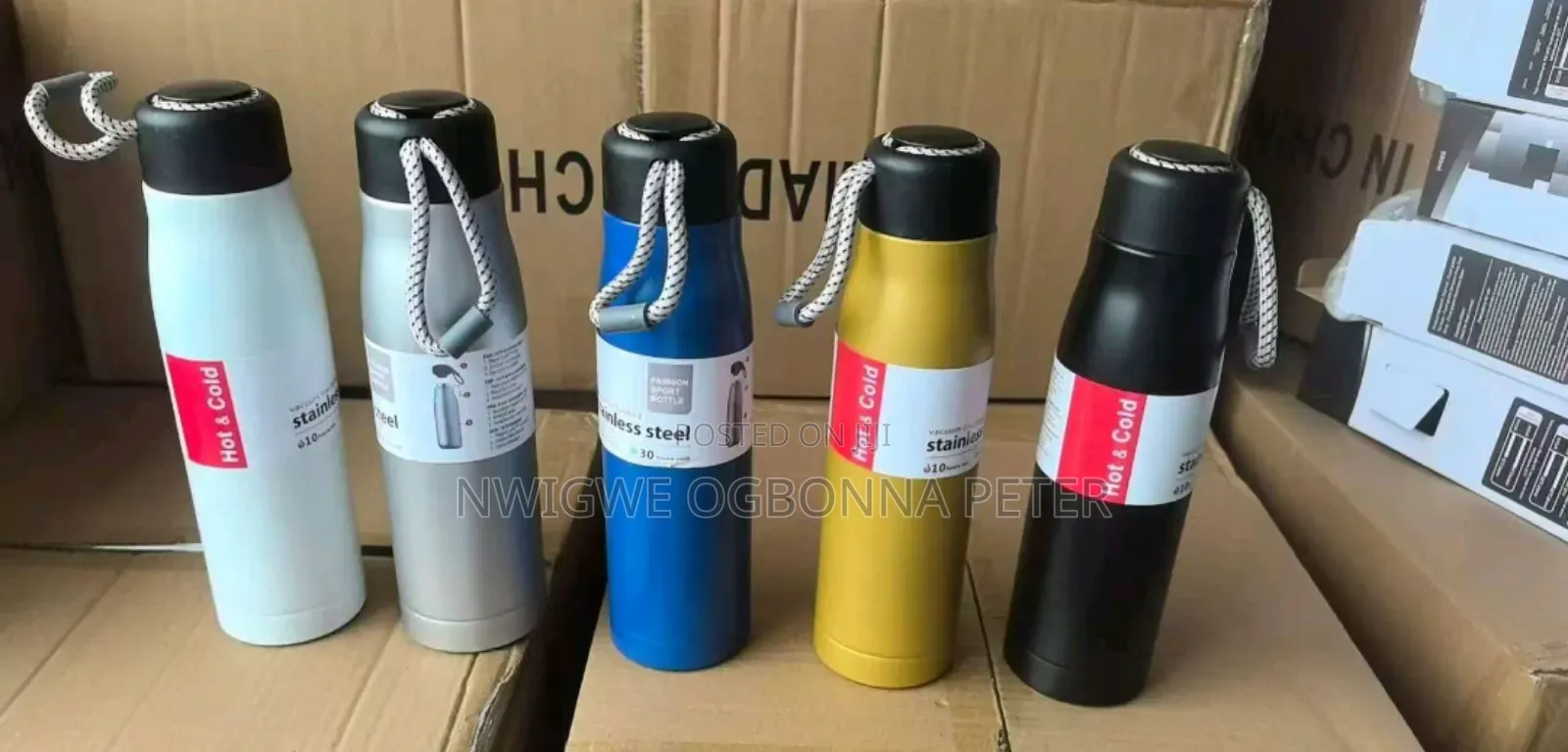 Water Flask