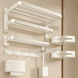 Bathroom Shelves