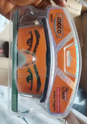 Original Safety Glass