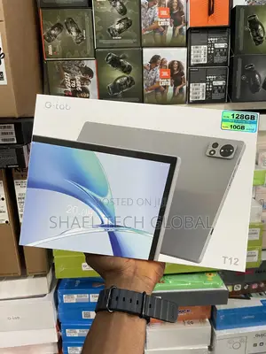 New G-Tab T12 128 GB