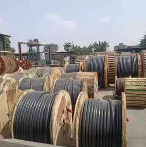 95mm 4core Amourd Cable Nig