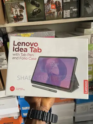 New Lenovo ideapad 256 GB
