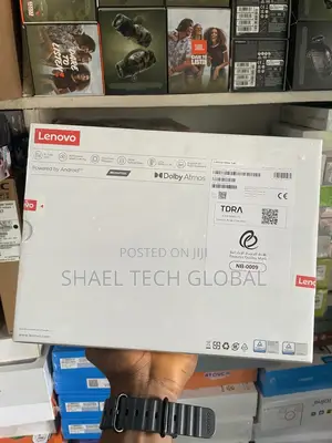 New Lenovo ideapad 256 GB