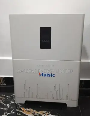 Haisic All-in-One 1.5kva Inverter 4kwh Lithium Battery