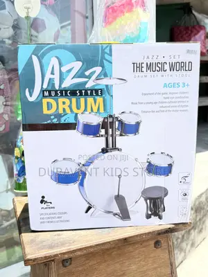 Kids Drum Set