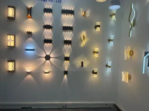 Luxury Wall Light – Elegant Stylish