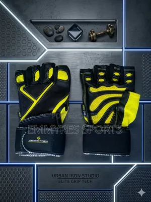 American Gym Glove