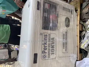 Perkins Soundproof Diesel Generator 10kva