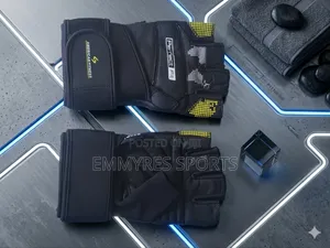 Gym Gloves – Hand Protection Workout Grip