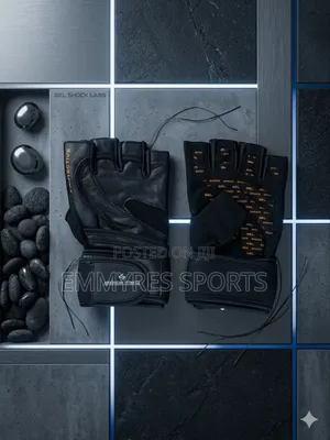 Gym Gloves – Weightlifting Fitness Hand Protectio”