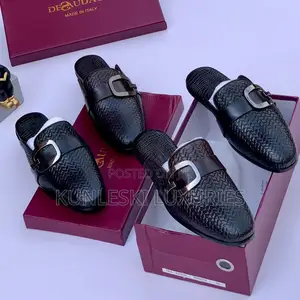 Original Desaudage Casual Mules for Men