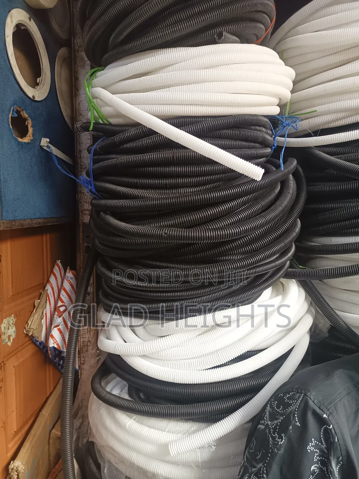 Flexible Wire Inverter Installation Cables
