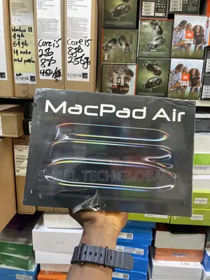 New MacPad Air M5+ Ultra 1 TB