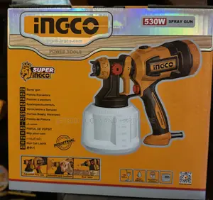 Ingco 530w Electric Spray Gun
