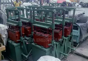 Electric Block Molding Machine