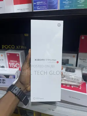 New Xiaomi 17 Pro Max 1 TB