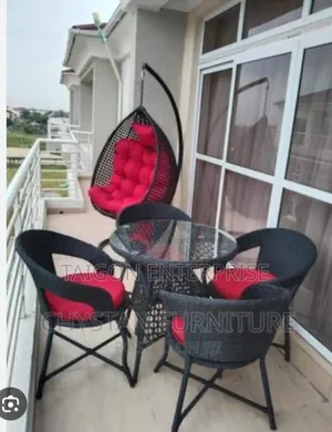 Classic Swing Chair With High Quality Standard Set