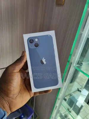 New Apple iPhone 13 128 GB