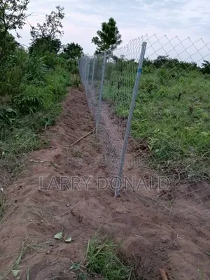 Fencing Wire Mesh Galvanized