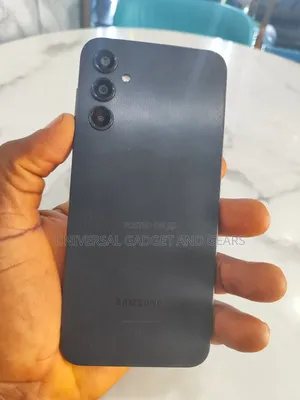 Samsung Galaxy A14 64 GB Black