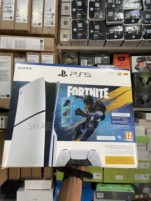 Sony Fortnite Ps5