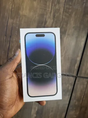 New Apple iPhone 14 Pro 128 GB