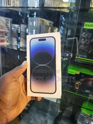 New Apple iPhone 14 Pro 256 GB