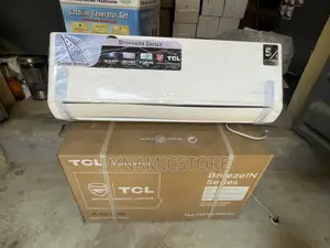 TCL 1.5hp Inverter Air Conditioner Plus Kit