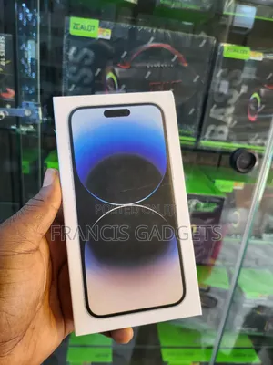 New Apple iPhone 14 Pro Max 512 GB